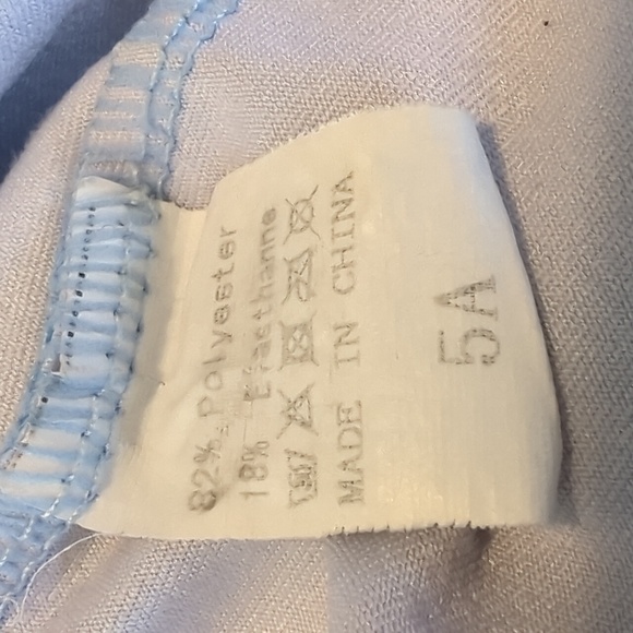 Frozen gymnastics dance leotard size 5 - Picture 5 of 5